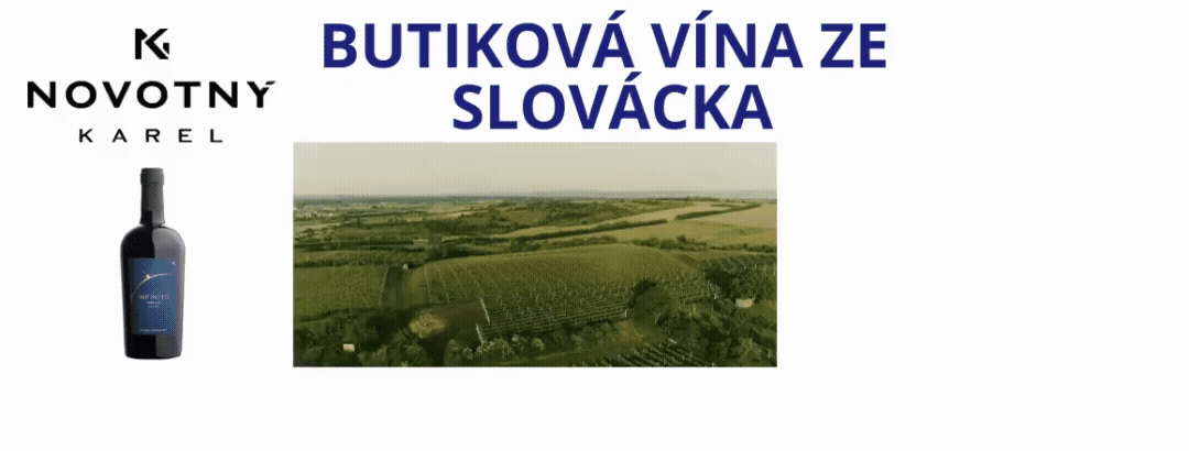 Vinařství Karel Novotný - butiková vína ze Slovácka