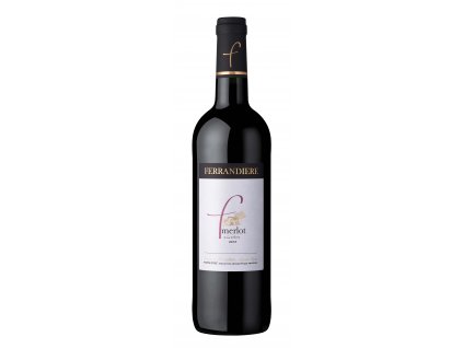 Domaine Ferrandiere Merlot