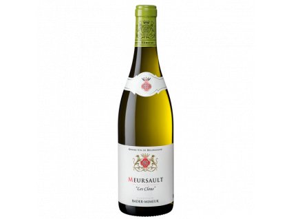 Meursault Blanc Les Clous 2014 Domaine Bader Mimeur