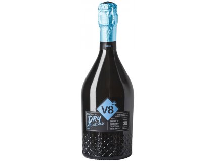 prosecco gino millesimato dry v8