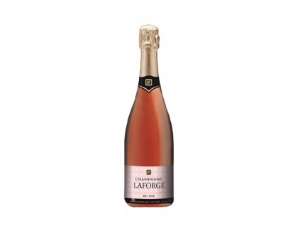 champagne rose brut guy laforge