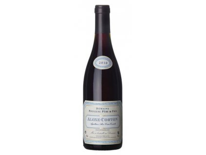 aloxe corton domaine poulleau