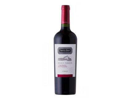 cabernet sauvignon chile santa ema
