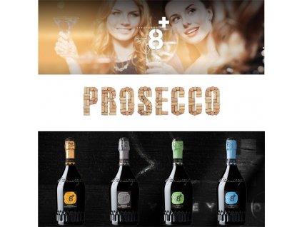 degustace prosecco