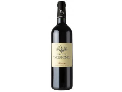 chateau trois fonds vignobles deffarge