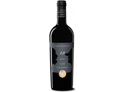 confronto rosso igt abruzzo collefrisio