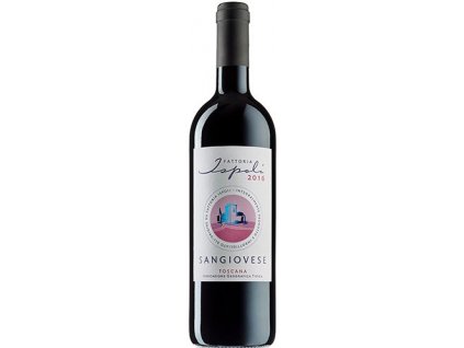 sangiovese toscana igt fattoria ispoli