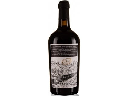 la cremagliera rosso igt fattoria del pratello