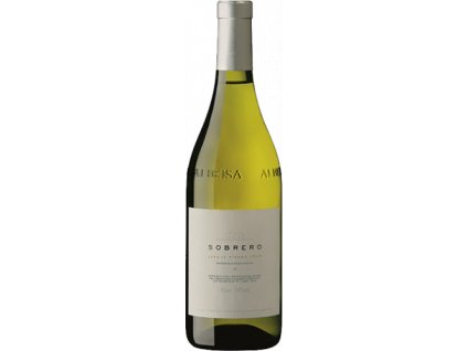 langhe bianco vii doc chardonnay sobrero francesco