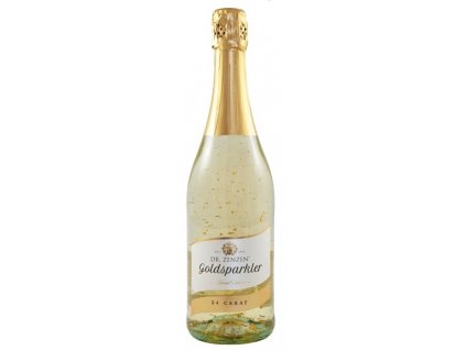 goldsparkler 24 carat sekt zenzen