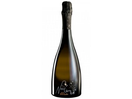 noctambule brut 2018 aoc cremant de loire domaine musset roullier