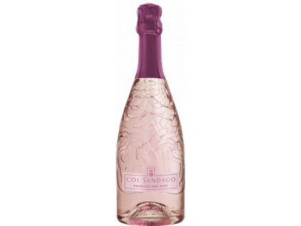 prosecco doc rose brut col sandago