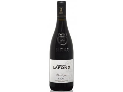 lirac rouge bio domaine lafond