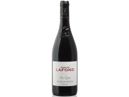 cotes du rhone bio domaine lafond