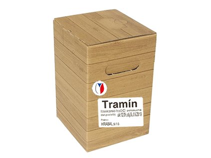 tramin bag in box 5 litru hrabal