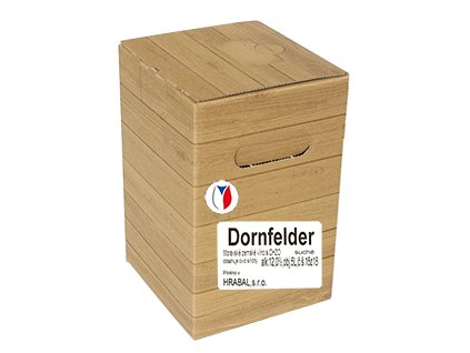 dornfelder bag in box 5 litru hrabal