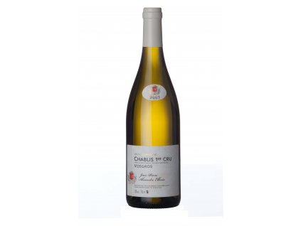 Domaine Ellevin Chablis Vogros 1 er cru