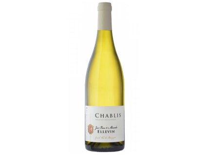 domaine ellevin chablis 2020 aop