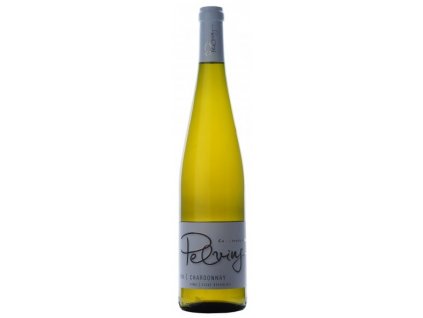 Hrabal Pelvins Chardonnay pozdni sber