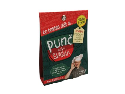 punč nebo svařák