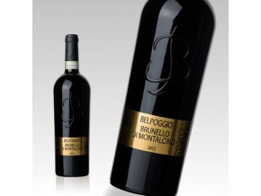 Brunello di Montalcino DOCG 2012 Belpoggio