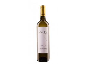 Sauvignon 2019 pozdni sber Capka