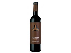 Portia Roble Tinta del Pais DO bodegas portia