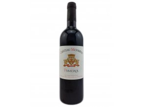 chateau monbrun pomerol 2011 aoc