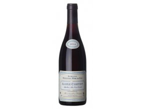 aloxe corton domaine poulleau