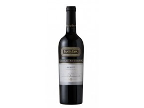 merlot gran reserva chile santa ema