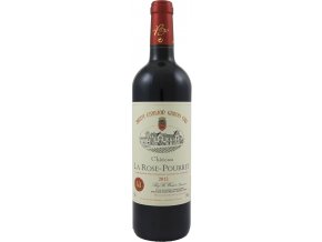 chateau la rose pourret saint emilion grand cru