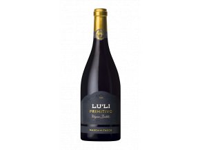 primitivo luli limited masca del tacco