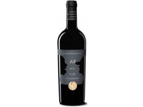 confronto rosso igt abruzzo collefrisio