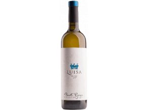 pinot grigio doc isonzo tenuta luisa