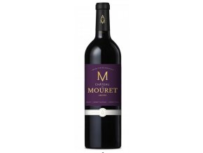 chateau du mouret graves rouge aoc