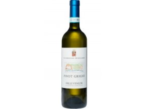 pinot grigio dop guerrieri rizzardi