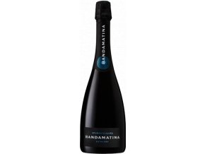 spumante cuvee bandamatina extra dry colesel