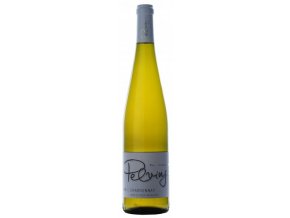 Hrabal Pelvins Chardonnay pozdni sber