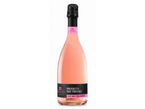 prosecco rose millesimato DOC treviso brut Dal Bello