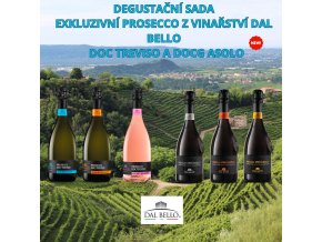 degustacni sada dal bello