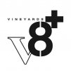 V8+ logo