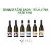 degustacni sada bila vina arte vini
