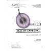 AWC 2020 Seal of Approval VOC VZ