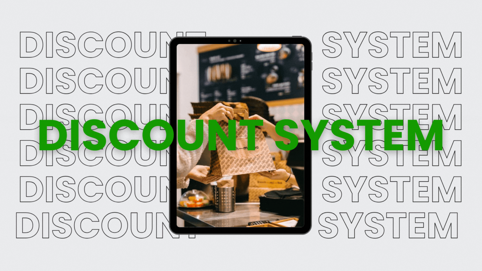 Discount system | Vibalpraha