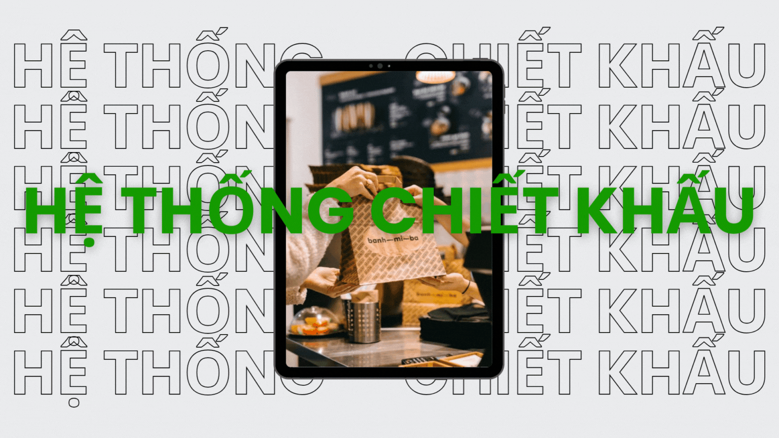 Hệ thống chiết khấu