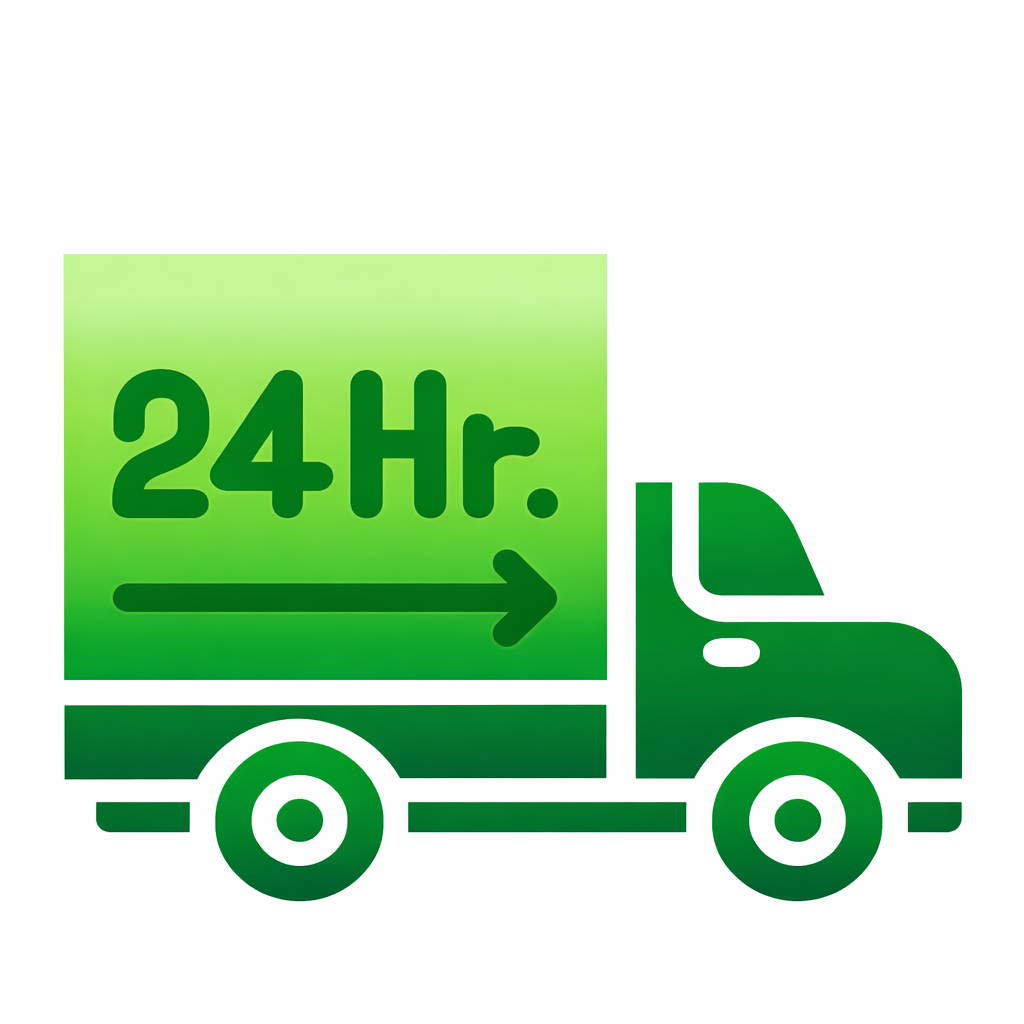 24h-Lieferung