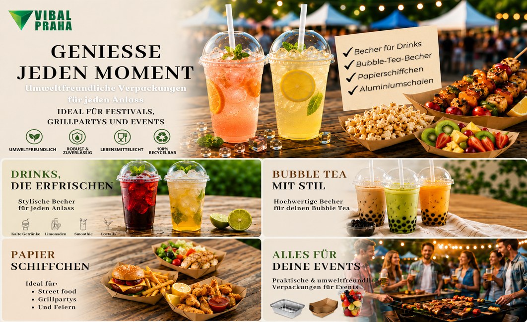 Festivals & Grillen