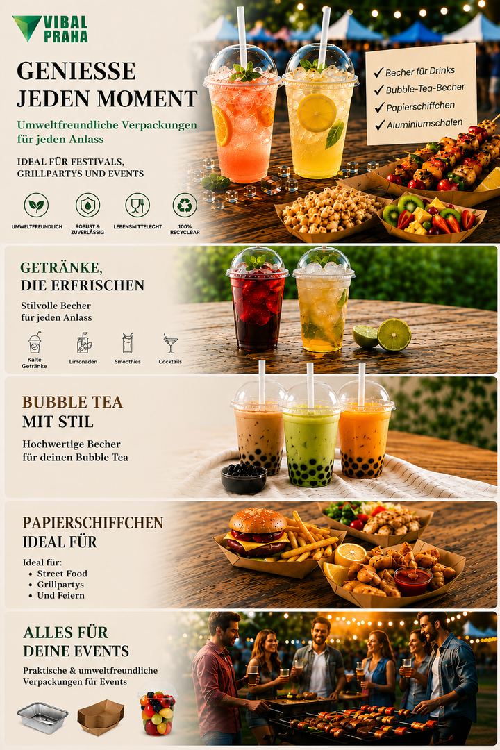 Festivals & Grillen