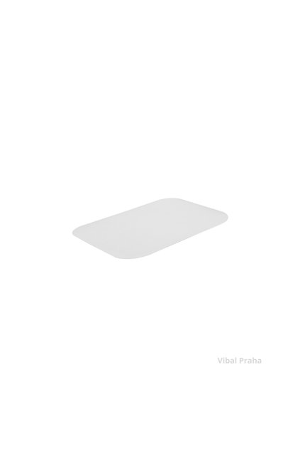 Nắp nhôm phẳng 200x105mm 100 cái/12 bịch