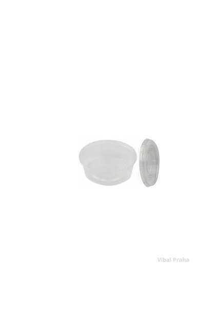 Dressing Box víčkem INTEG. 30ml 100ks x  18bal